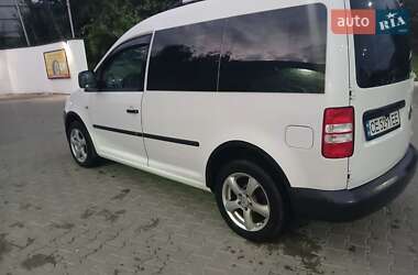 Минивэн Volkswagen Caddy 2011 в 