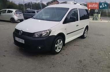 Минивэн Volkswagen Caddy 2011 в 