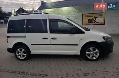 Минивэн Volkswagen Caddy 2011 в 
