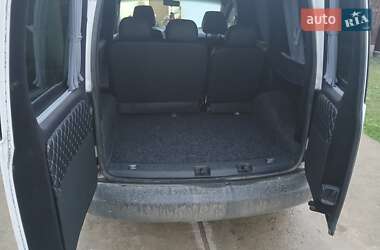 Минивэн Volkswagen Caddy 2011 в 