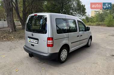 Минивэн Volkswagen Caddy 2011 в 