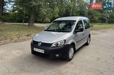 Volkswagen Caddy 2011