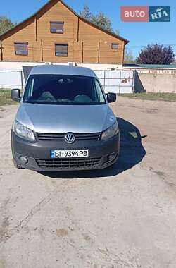 Грузопассажирский фургон Volkswagen Caddy 2012 в 