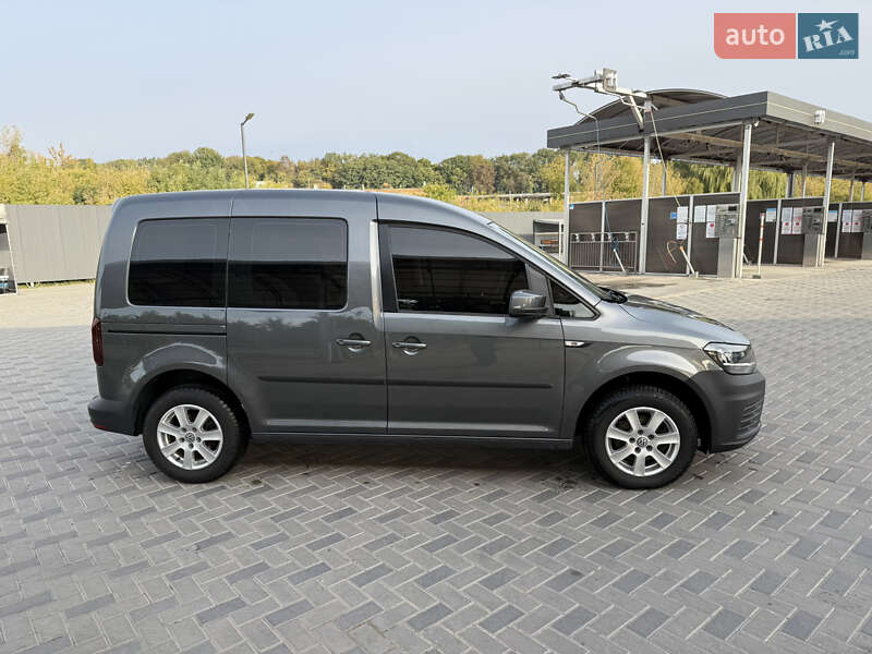 Минивэн Volkswagen Caddy 2015 в Полтаве фото 27 Минивэн Volkswagen Caddy 2015 в Полтаве