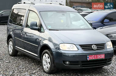 Volkswagen Caddy 2010