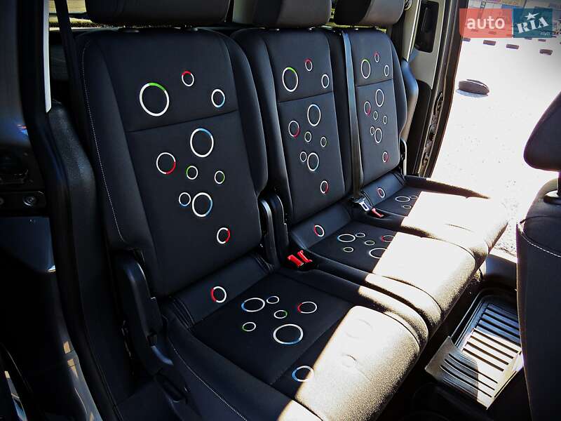 Минивэн Volkswagen Caddy 2011 в Черкассах
