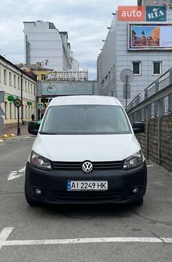 Volkswagen Caddy 2013
