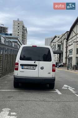 Минивэн Volkswagen Caddy 2013 в 