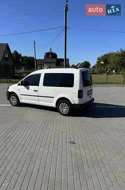 Минивэн Volkswagen Caddy 2012 в 