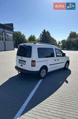 Минивэн Volkswagen Caddy 2012 в 