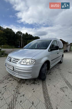 Минивэн Volkswagen Caddy 2006 в 