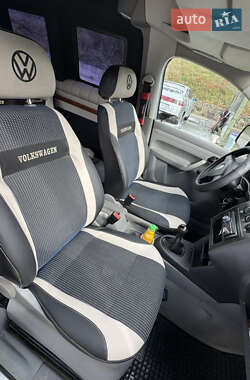 Минивэн Volkswagen Caddy 2006 в 