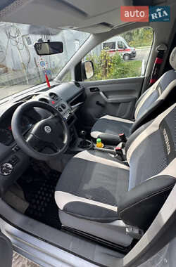 Минивэн Volkswagen Caddy 2006 в 