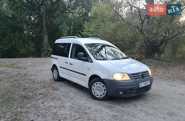 Минивэн Volkswagen Caddy 2006 в 