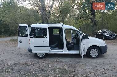 Минивэн Volkswagen Caddy 2006 в 