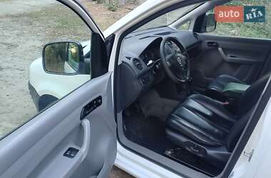 Минивэн Volkswagen Caddy 2006 в 