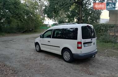 Минивэн Volkswagen Caddy 2006 в 