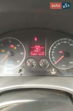 Минивэн Volkswagen Caddy 2008 в 