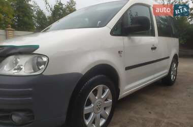 Volkswagen Caddy 2008
