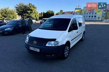 Минивэн Volkswagen Caddy 2009 в Белой Церкви