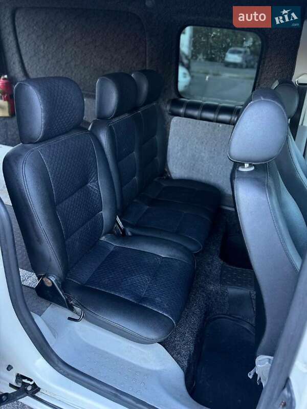 Минивэн Volkswagen Caddy 2009 в Белой Церкви