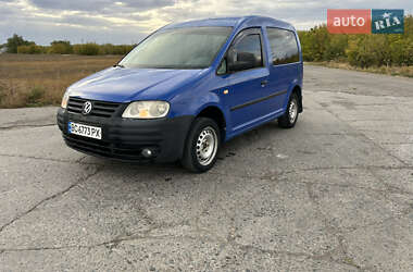 Volkswagen Caddy 2007