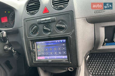 Минивэн Volkswagen Caddy 2007 в 