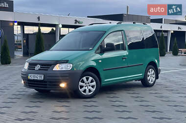 Volkswagen Caddy 2007