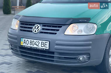 Минивэн Volkswagen Caddy 2007 в 