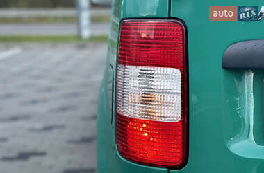 Минивэн Volkswagen Caddy 2007 в 