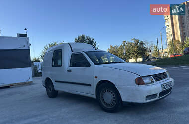 Пикап Volkswagen Caddy 2000 в 