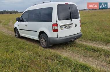 Минивэн Volkswagen Caddy 2004 в 