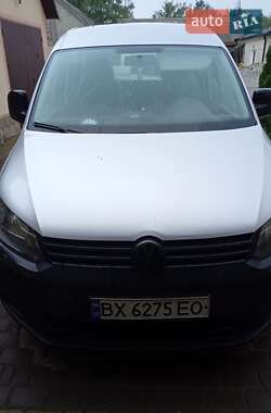 Volkswagen Caddy 2012