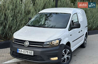 Грузовой фургон Volkswagen Caddy 2016 в 