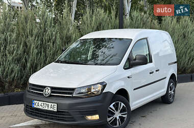 Грузовой фургон Volkswagen Caddy 2016 в Киеве