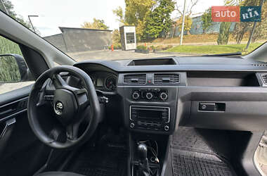 Грузовой фургон Volkswagen Caddy 2016 в 