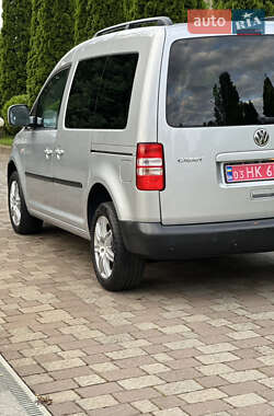 Минивэн Volkswagen Caddy 2012 в 