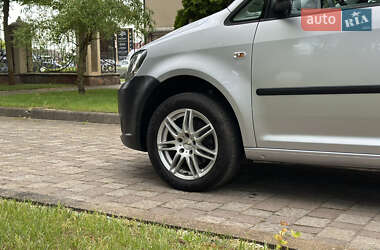 Минивэн Volkswagen Caddy 2012 в 