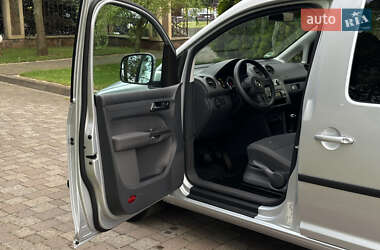 Минивэн Volkswagen Caddy 2012 в 