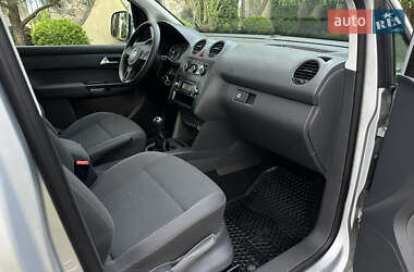 Минивэн Volkswagen Caddy 2012 в 