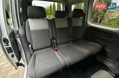 Минивэн Volkswagen Caddy 2012 в 
