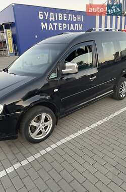 Минивэн Volkswagen Caddy 2004 в 