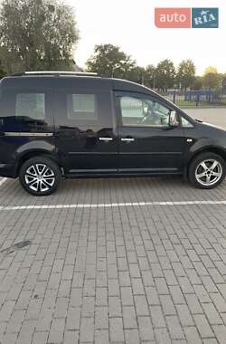 Минивэн Volkswagen Caddy 2004 в 
