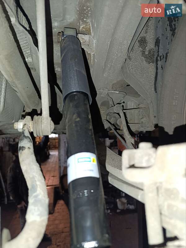 Минивэн Volkswagen Caddy 2007 в Киеве фото 13 Минивэн Volkswagen Caddy 2007 в Киеве