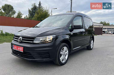 Volkswagen Caddy 2016