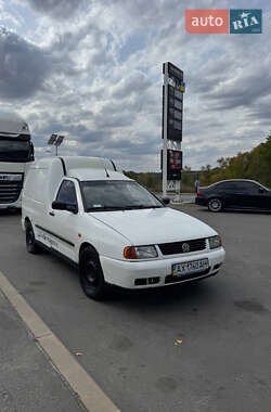 Грузовой фургон Volkswagen Caddy 1998 в 