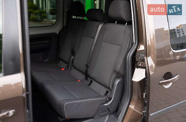 Мінівен Volkswagen Caddy 2019 в 