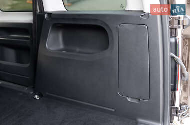 Мінівен Volkswagen Caddy 2019 в 