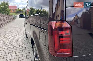 Минивэн Volkswagen Caddy 2016 в 
