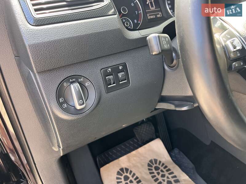 Минивэн Volkswagen Caddy 2016 в Луцке